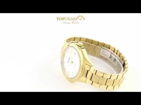 Doxa New Tradition Gold Silver 2 (213.30.021.11) - full HD
