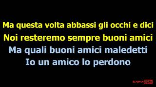 Laura Pausini - LA MIA STORIA TRA LE DITA (Karaoke Version) version by Serena Tarantino