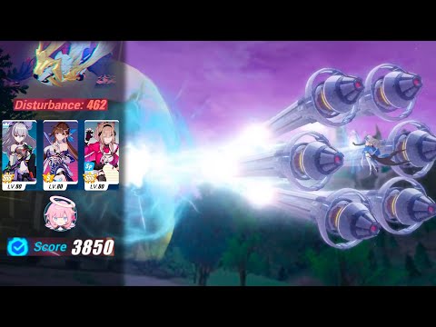 [EX Abyss] Huodou 462D - HR(3s) JK(s2) RC Ely(3*) - 850