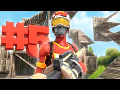 Losing Blood | A N D R 3 Highlights #5