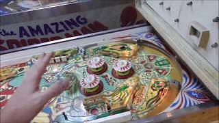 Working on the PCB's in a 1977 Stern Stingray Pinball - Repair Part 2