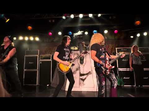 KISS Night in Las Vegas VIII - “Calling to You”, featuring Tod Howarth (Frehley’s Comet).  10-7-23