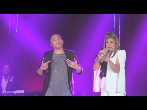 Regina & Teza - Makin Aku Cinta @ JJF 2016 [HD]