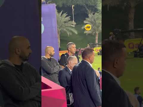 بنمحمود يشجع اللاعبين: ماشي مشكل.. المسابقة غير بدات