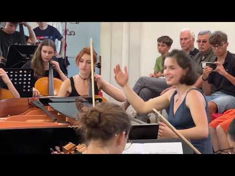 Beethoven Klavierkonzert no 5 - Manoush Ruken Toth