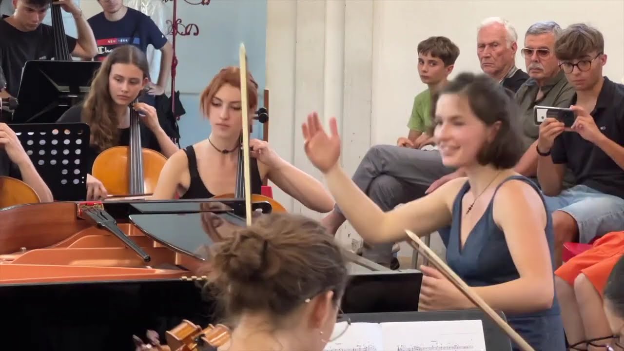 Beethoven Klavierkonzert no 5 - Manoush Ruken Toth