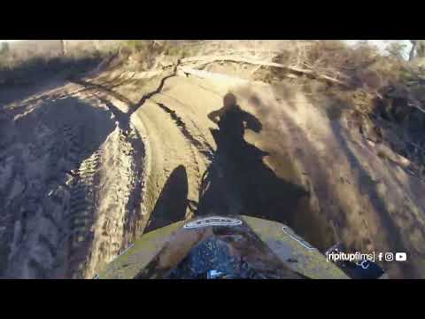 A LAP in the woods loop at DTF with Zack Decker!