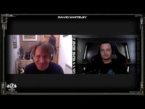 Interview with David Whiteley
