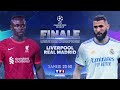 Bande Annonce | Liverpool-Real Madrid | Finale Ligue des Champions 2021/ 2022 | TF1