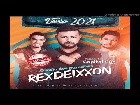 BANDA REXDEIXXON CD NOVO 2021