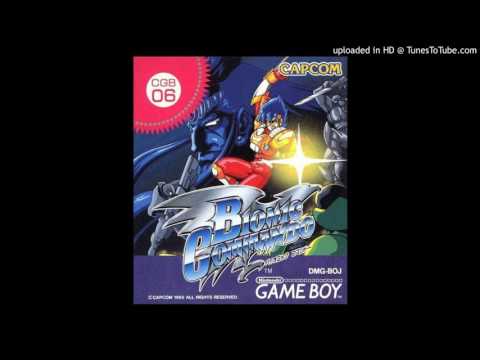 Bionic Commando (Game Boy) - 08 - Area 1/10