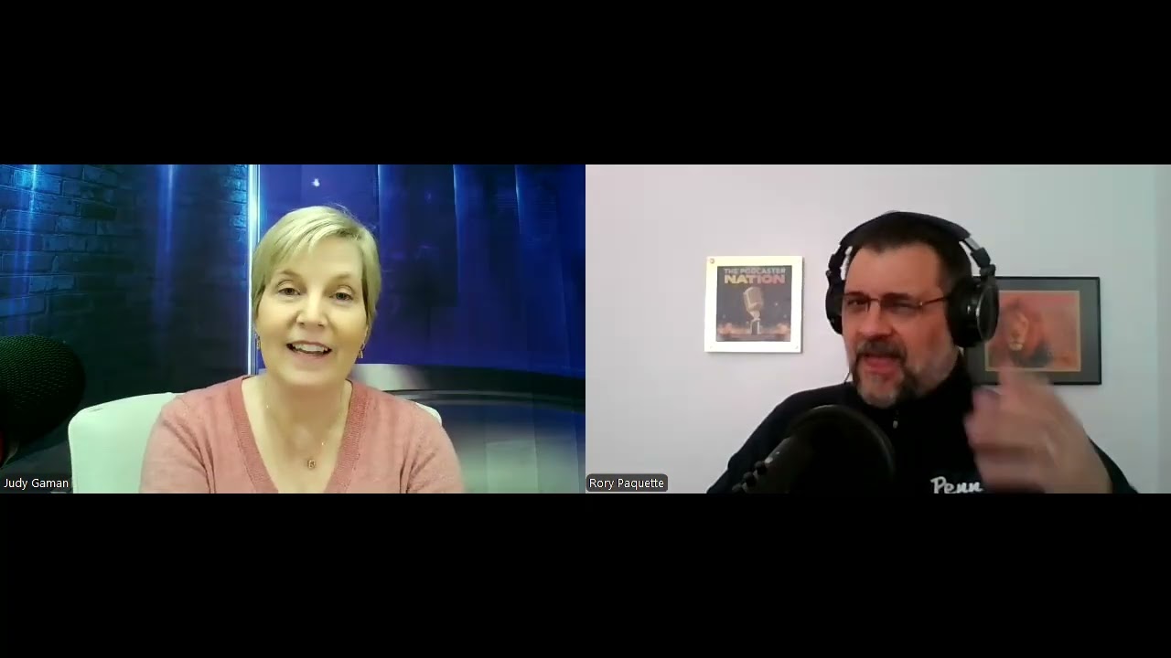 The Write Path #26 - Podcaster, Healthcare CEO, Author & National Speaker, Judy Gaman!!!