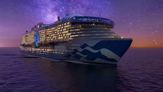 Star Princess® – A Star is Born