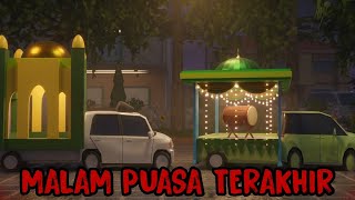 Download lagu THE LAST NIGHT OF FASTING || HORROR MOVIE SAKURA SCHOOL SIMULATOR mp3