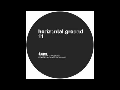 Szare - Horizontal Ground 11 - A1