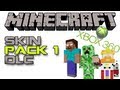 Minecraft Xbox 360 Edition | New Skin Pack 1 ...