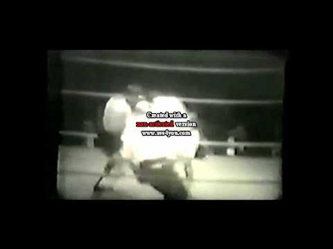 Lionel Rose vs Chucho Castillo.