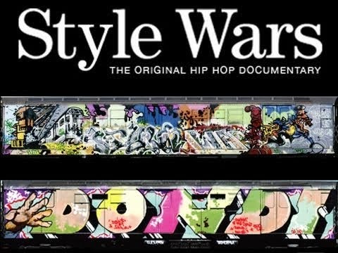 Style wars(The Original Hip Hop Documentary) Completo -Español