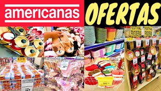 OLHA o que BAIXOU nas LOJAS AMERICANAS: Utilidades Domésticas, Cama, TV, Geladeira, Panela, Talher