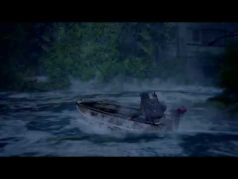 THE LAST OF US 2 Walkthrough Gameplay Part 36 - The Flooded City - No Commentary