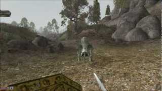 Let's Play Morrowind Part 40 - You Underestimate the Sneakiness