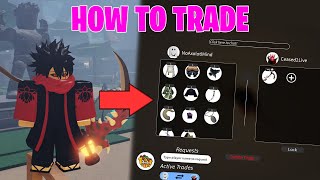 How to TRADE! (full guide) | Project Slayers