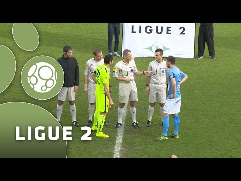 Tours FC - FC Metz (2-0)  - Résumé - (TOURS - FCM) / 2015-16