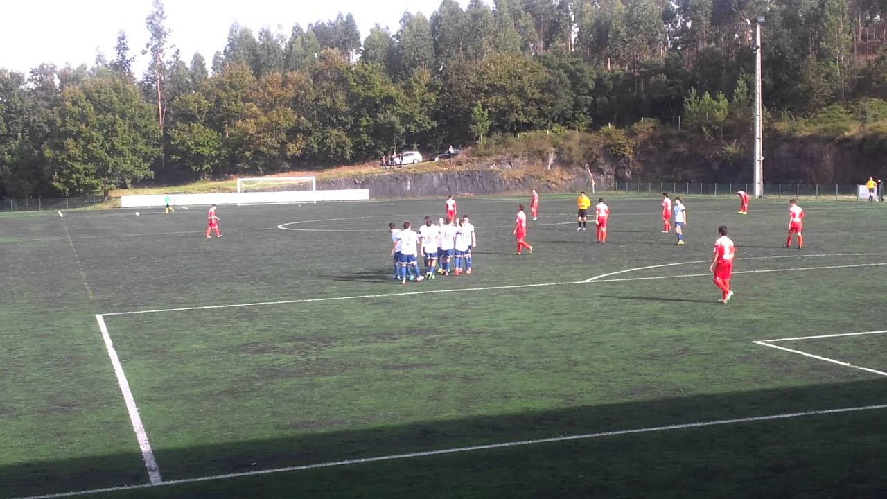 Ribeirão 2 Gil Vicente 0 - (Nuno) - 20141011 103243