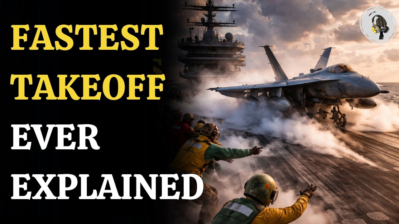How Fighter Jets Launch From USS Abraham Lincoln Explained | WION Podcast