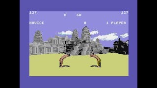 Fist II - Tournament (C64 Longplay)