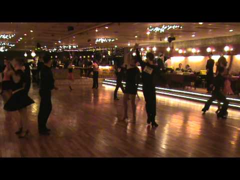 36e Gooiland Trophy Debutanten 3 voorronde Cha Cha Cha (2e keer)