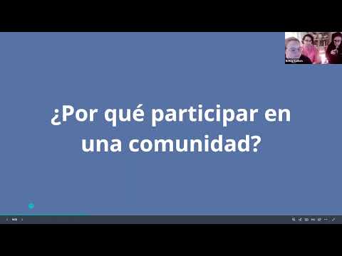Clase abierta · Comunidades de usuario/as de R