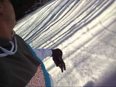 Ober Chute to OGFT park!