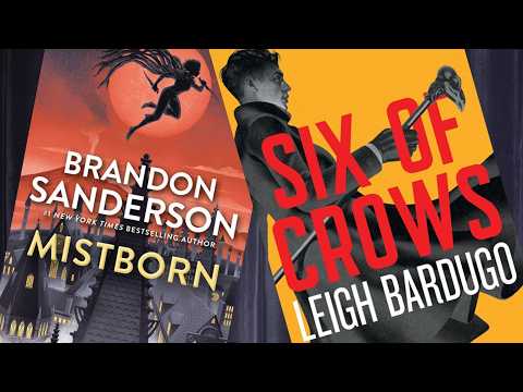 Brandons Interview mit Leigh Bardugo | Schreibtipps und mehr