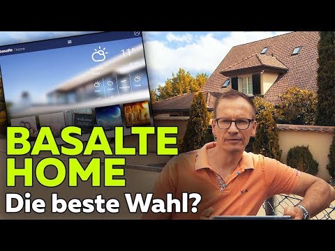 Basalte HOME: KNX-Visualisierung - beste Haussteuerung ever? | Smartest Home - Folge 116