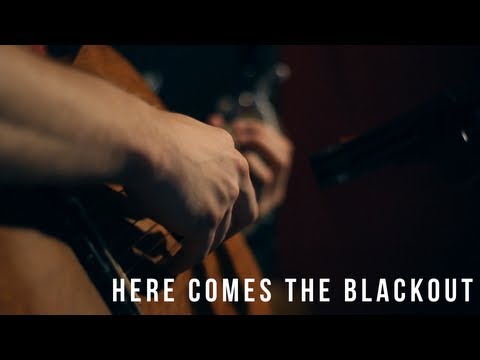 Thomas Hays - Here Comes the Blackout (Cover)
