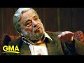 Broadway legend Stephen Sondheim dies at 91 l GMA