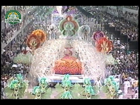 Enredo do Carnaval de 1997 - Mocidade (RJ)