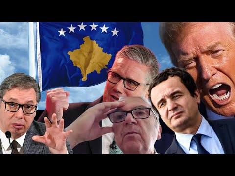 Trump ndryshon hartën në Ballkan? Ultimatum Serbisë, Britania blindon Kosovën, Dauti: Jemi digë