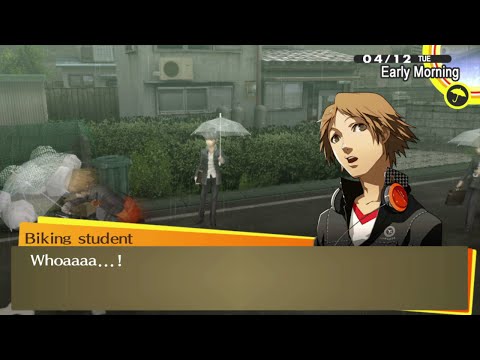 Giant Bomb HD Remix - Endurance Run: Persona 4 - Part 02