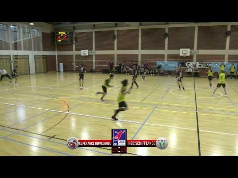 HBR Remeleng - HBC Schifflange