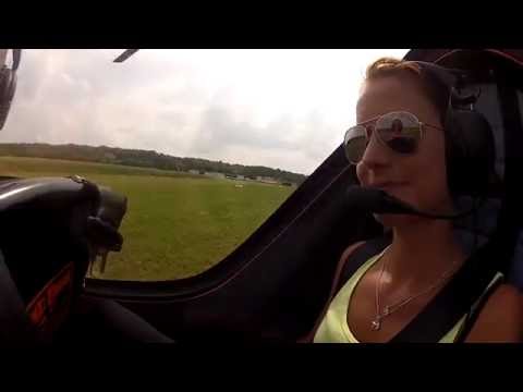 Louisa am Limit - Folge1 - Gyrocopter