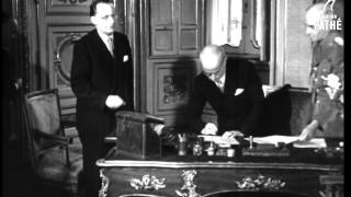 New Italian Govt. Takes Over (1950-1959)