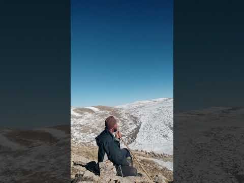 GAYRI DAYANAMAM BEN BU HASRETE ( Ya beni de götür ya sende gitme ) TARIK KARA