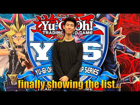 finally showing the list... Top 8 YCS Sydney (Fire King Snake Eye)