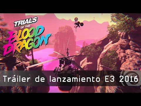 Trailer de Trials of the Blood Dragon