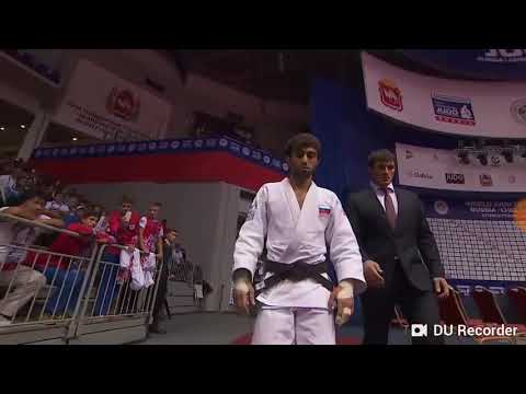 Beslan Mudranov judo compilation