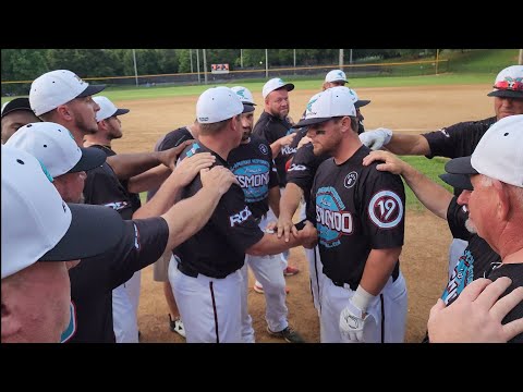 PART 2- IN THE DUGOUT / Resmondo Smoky