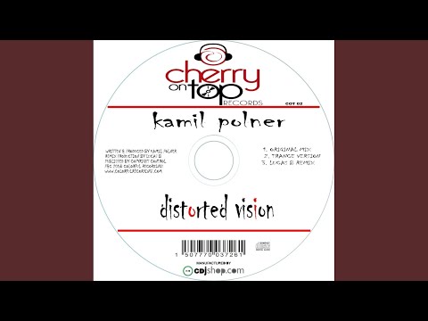 Distorted Vision (Trance Version)