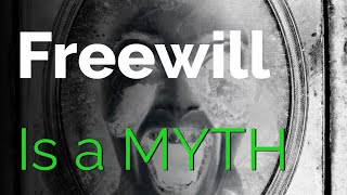 Freewill is a MYTH | The Freewill Illusion #freewill #nofreewill 😵‍💫😆